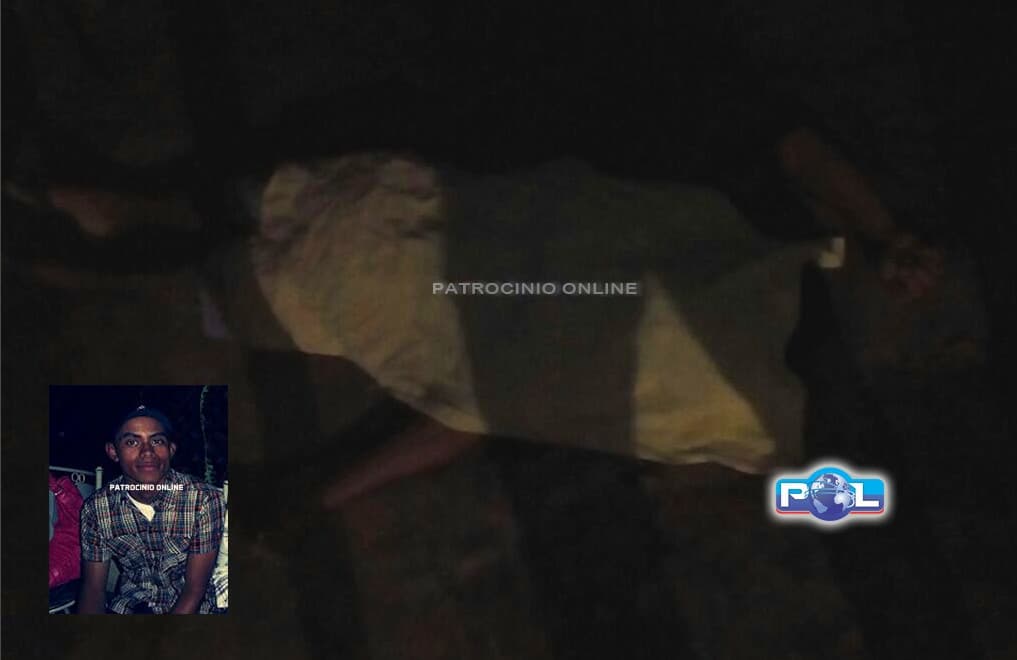 Jovens são alvejados no Serra Negra, um morre e outro é socorrido com vida