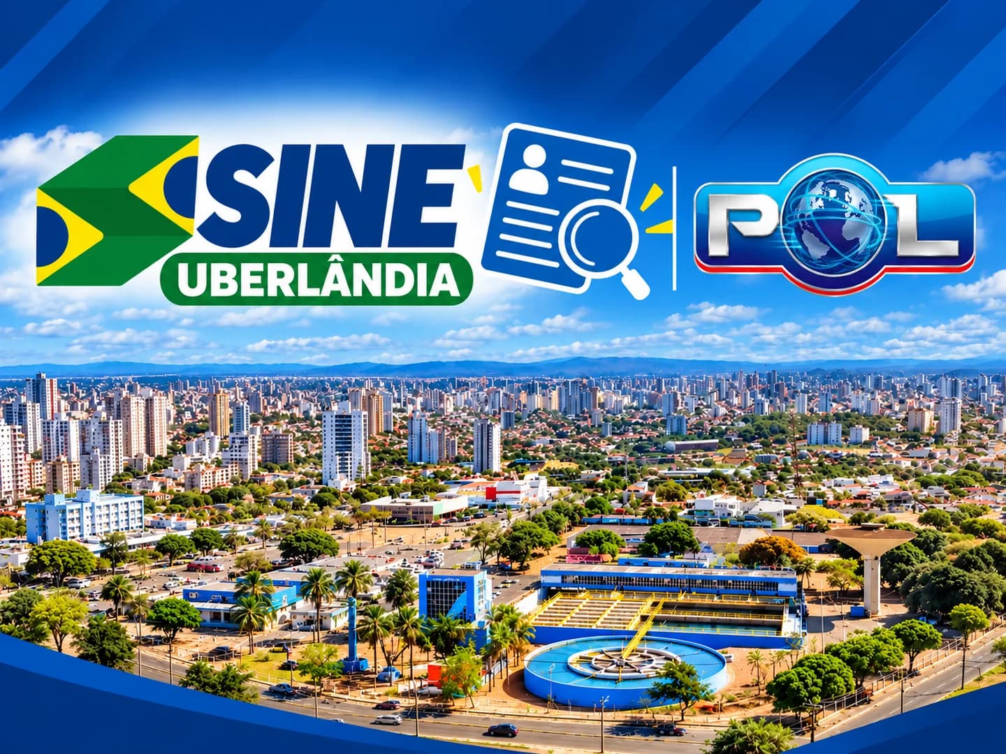 SINE UBERLÂNDIA: Confira algumas das 4.134 Vagas de empregos