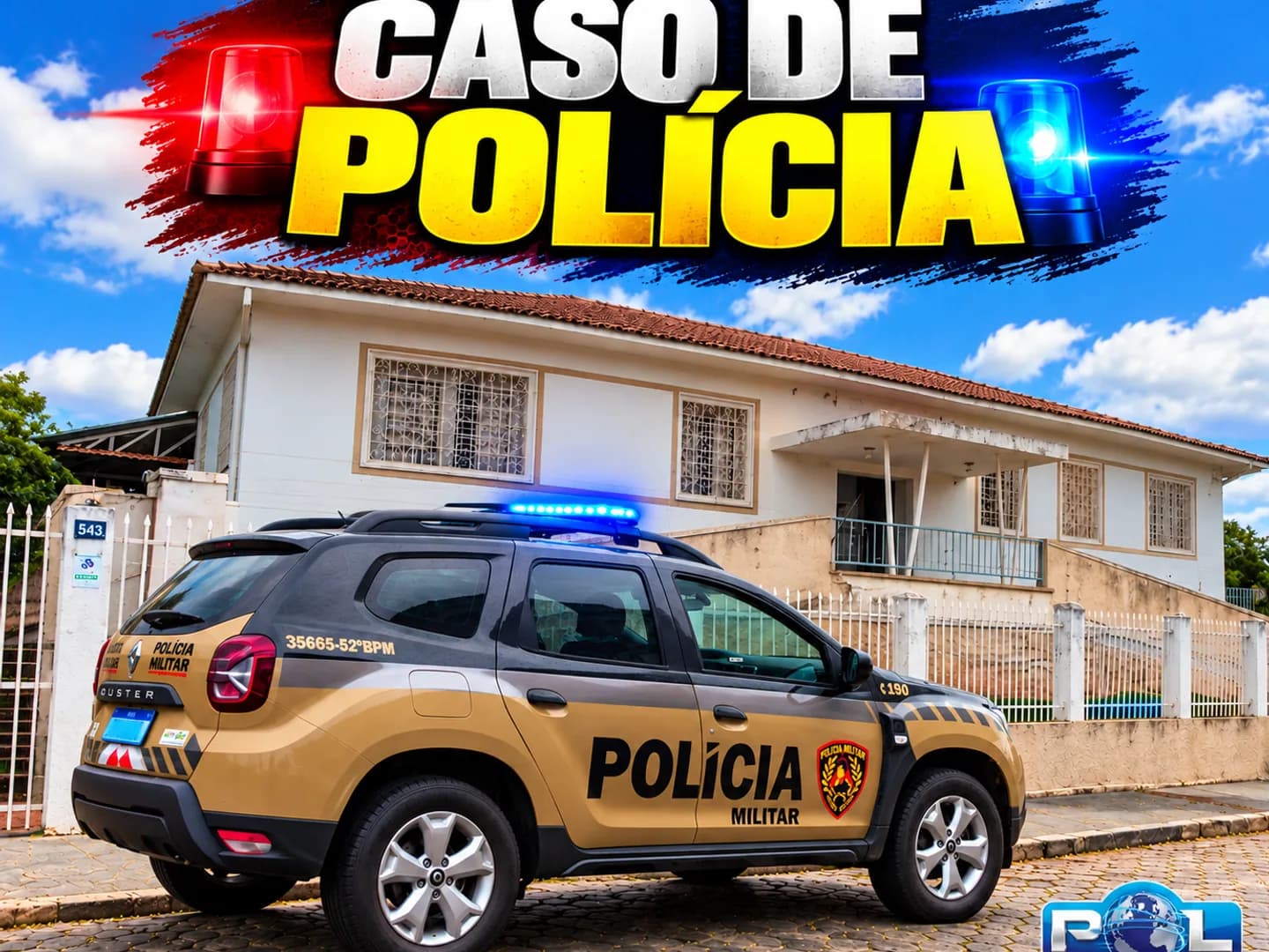 Escritório paroquial é arrombado e tem R$ 5 mil e celular furtados em Patrocínio
