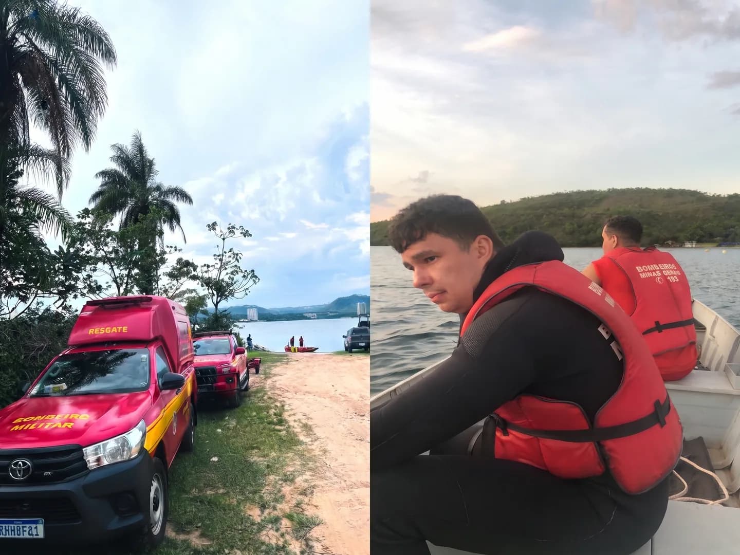 Corpo de adolescente de 13 anos é localizado após dias de buscas na região de Jaguara