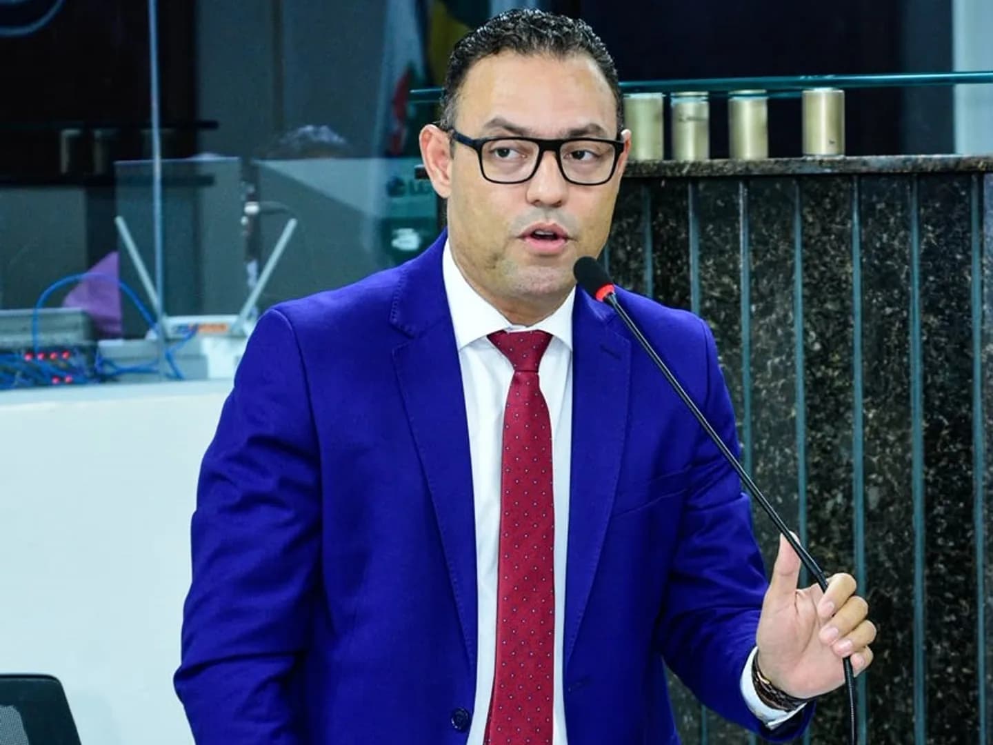 Pastor Alaércio Rodrigues ganha força nos bastidores para a presidência da Câmara de Patrocínio