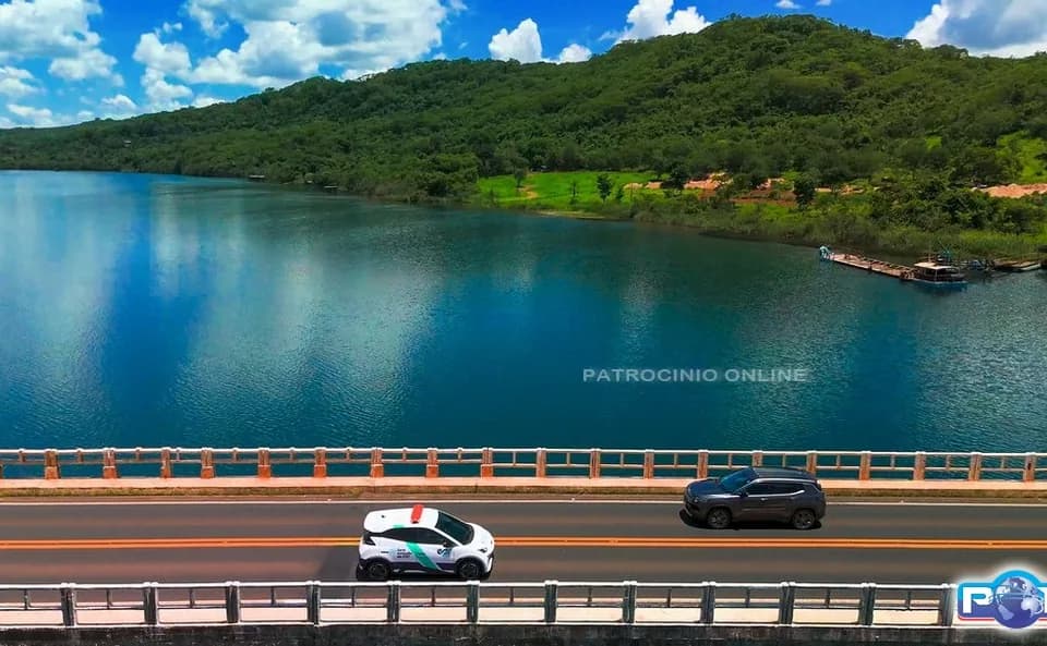 EPR Triângulo prevê circulação de mais de 123 mil veículos nas rodovias que cortam Patrocínio e região durante o feriado de Finados