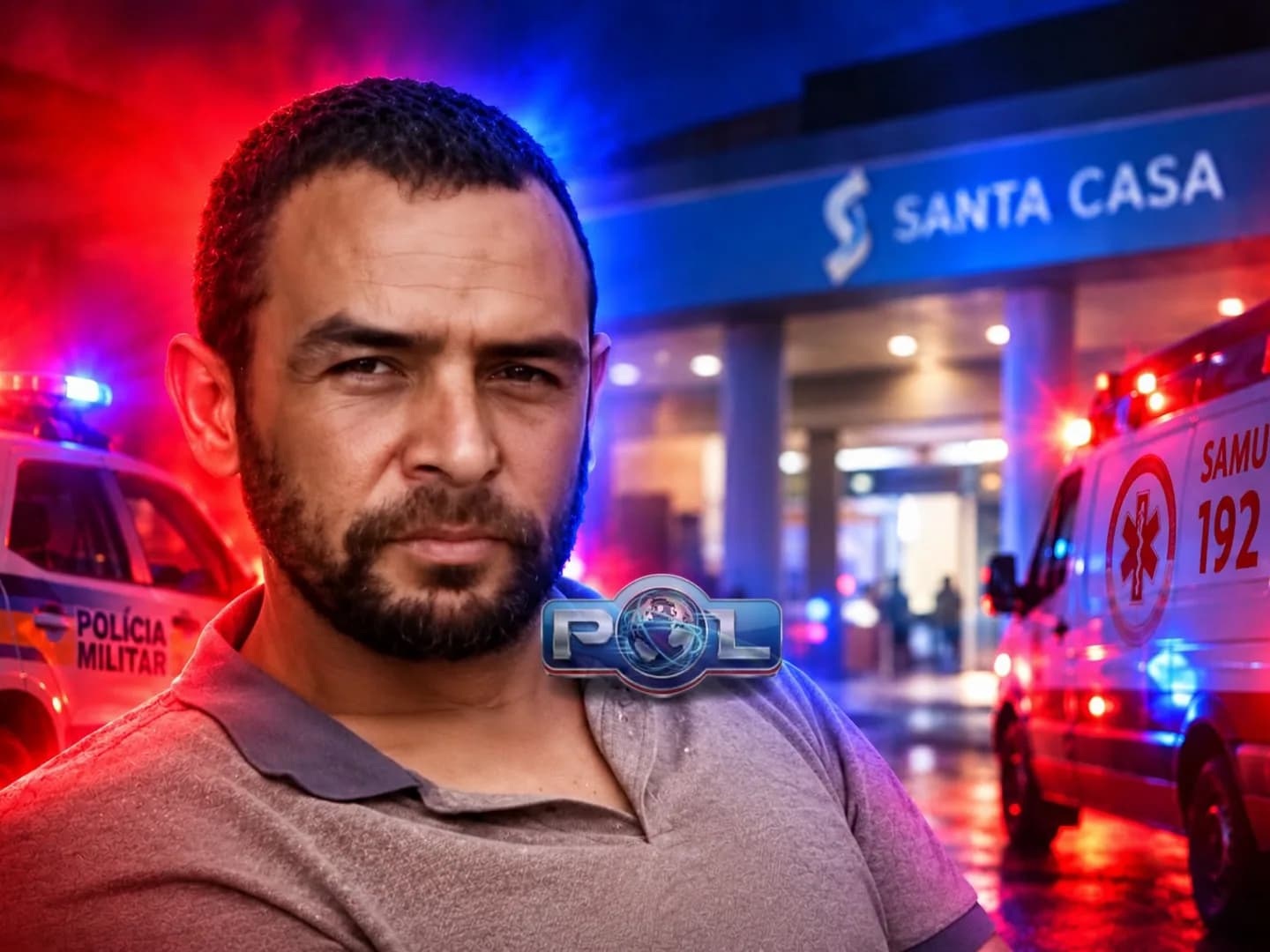 Homem morre no hospital após quatro dias internado por agressão de mulher no bairro Santa Terezinha
