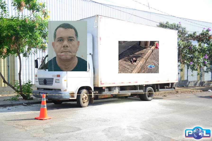 Homem morre após sofrer choque elétrico causado pela queda de fios de alta tensão sobre caminhão; pássaro pode ter provocado curto-circuito