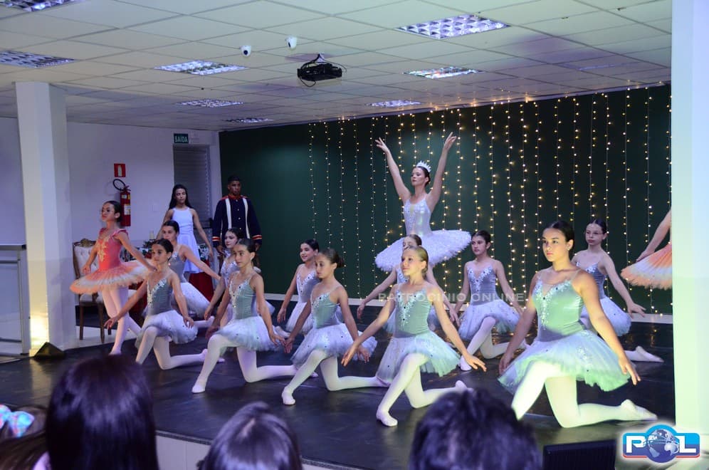Espetáculo de ballet “Cinderella” acontece nesta sexta-feira em Patrocínio com entrada solidária; saiba mais