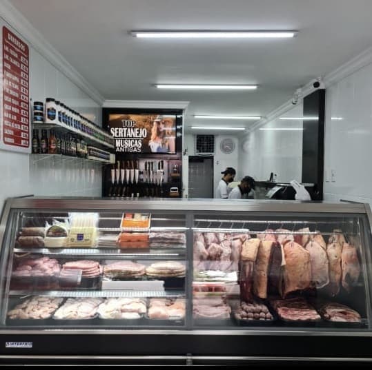 Carnes preparadas com a qualidade que só tem a NELORE CARNES