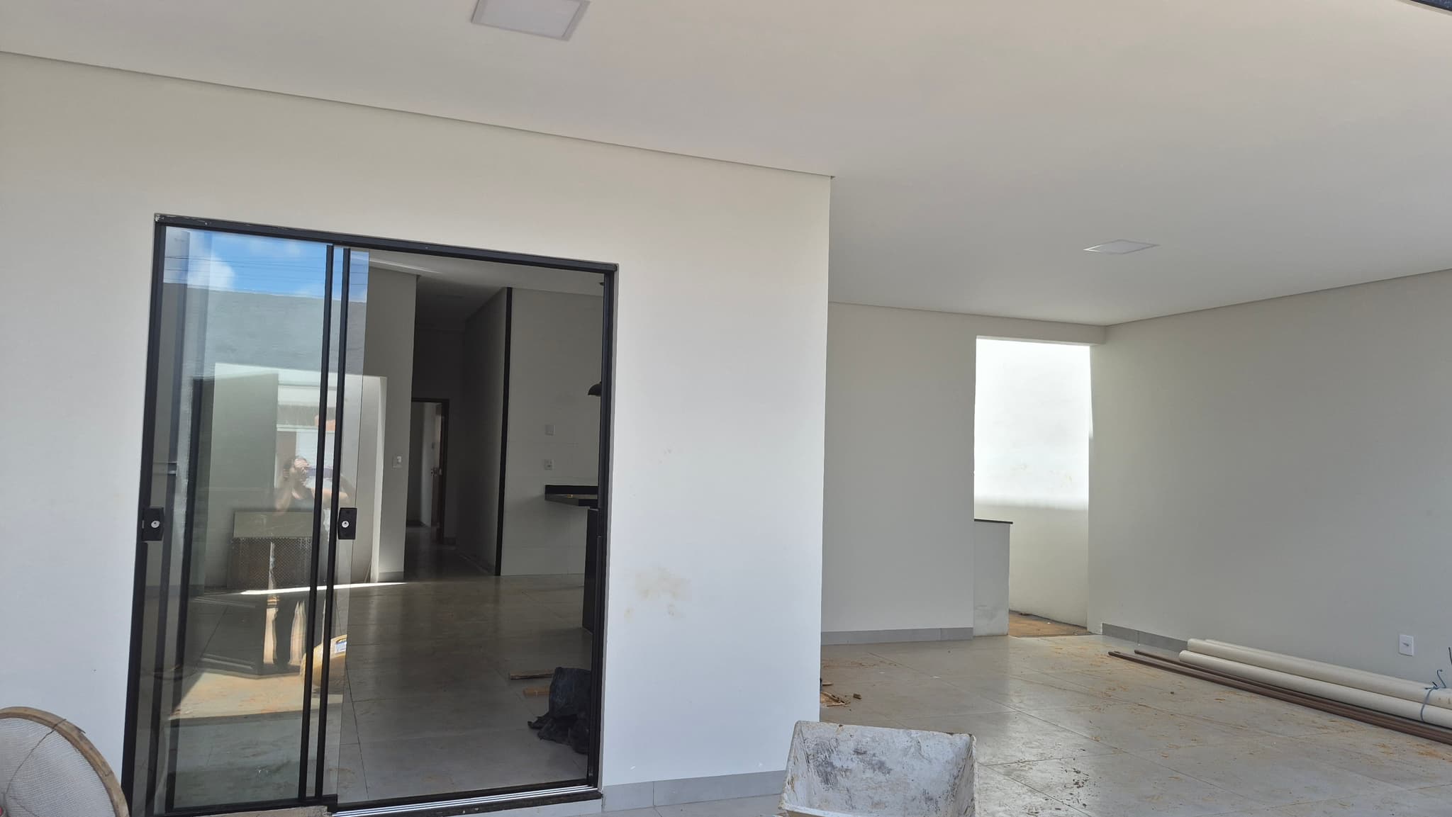 Vende-se casa no Bairro Dona Diva
