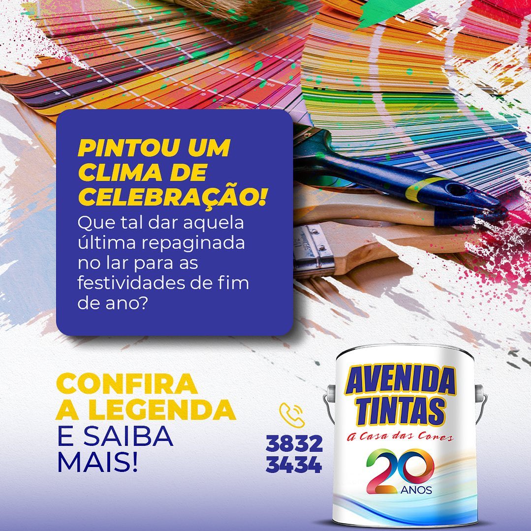 Avenida Tintas