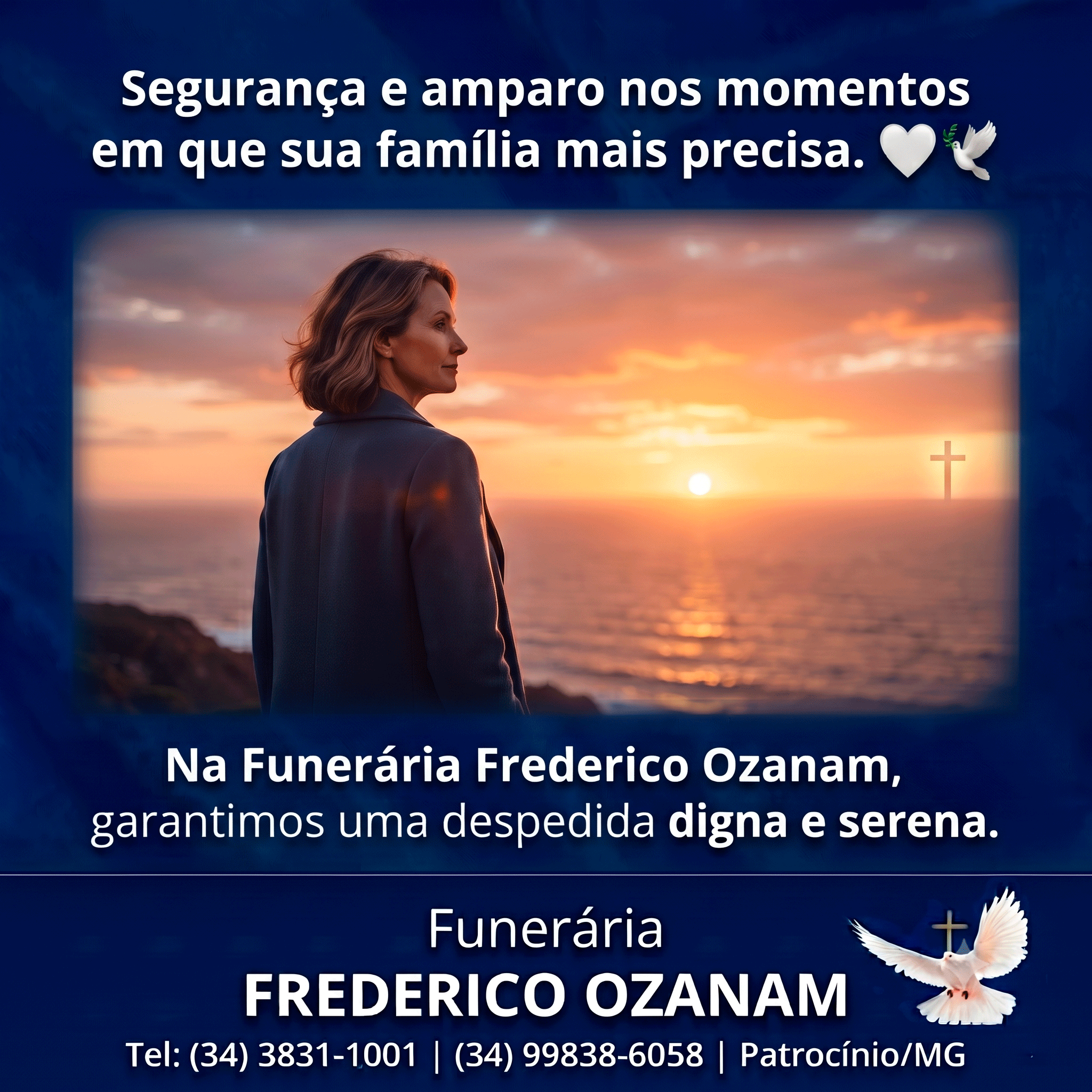 OZANAM PLANO MUTUO