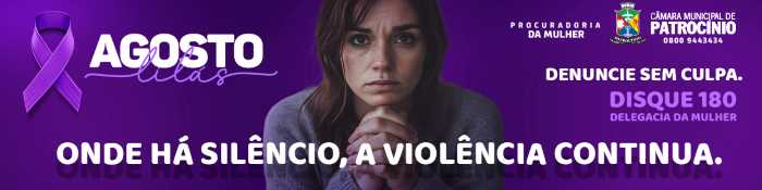 CM PATROCINIO