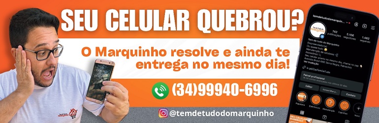 MARQUINHOS CELULAR INICIO DIA 5