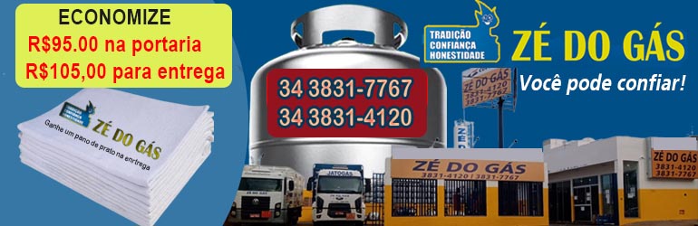 ZÉ DO GÁS