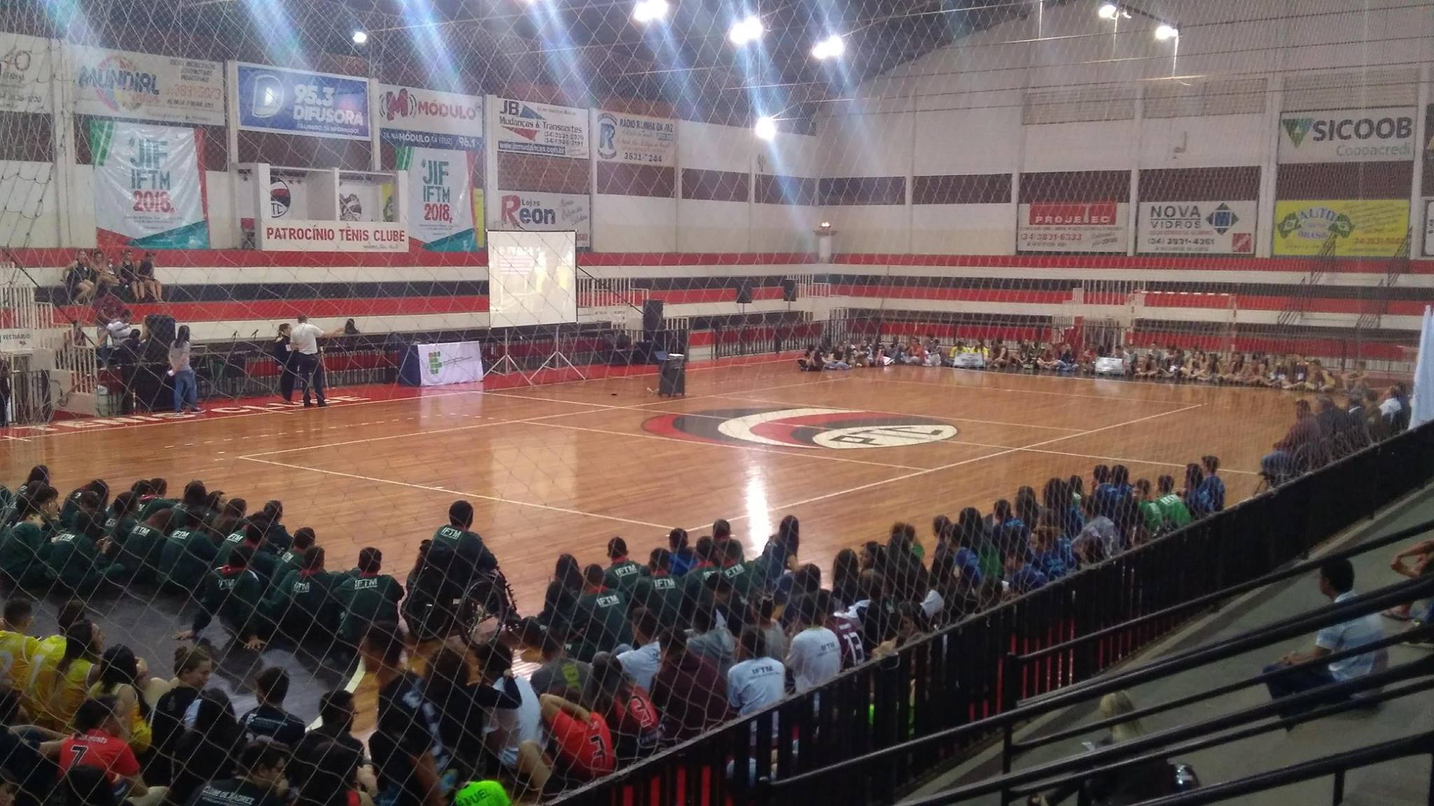 IFTM CAMPUS PATROCÍNIO PARTICIPA DE ETAPA MICRORREGIONAL DOS JOGOS  ESCOLARES DE MINAS GERAIS - JORNAL DE PATROCINIO