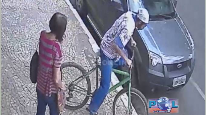 POLÍCIA MILITAR CAPTURA LADRÃO DE BICICLETA EM TANABI APÓS PERSEGUIÇÃO –  Votunews – A notícia em primeiro lugar!