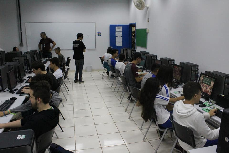 IFTM  Curso gratuito Técnico em Informática no Campus Patrocínio