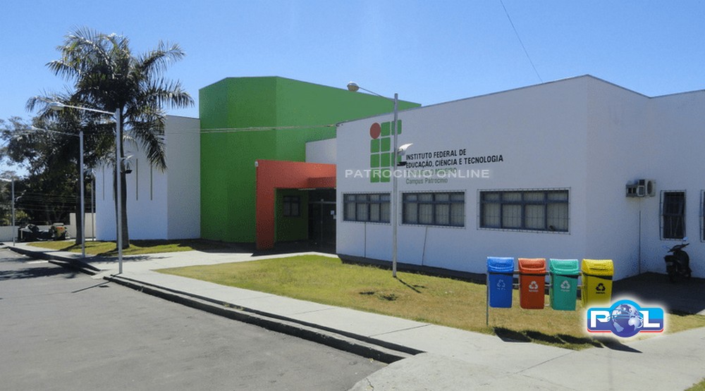 IFTM Campus Patrocínio inaugura novo Bloco de Salas