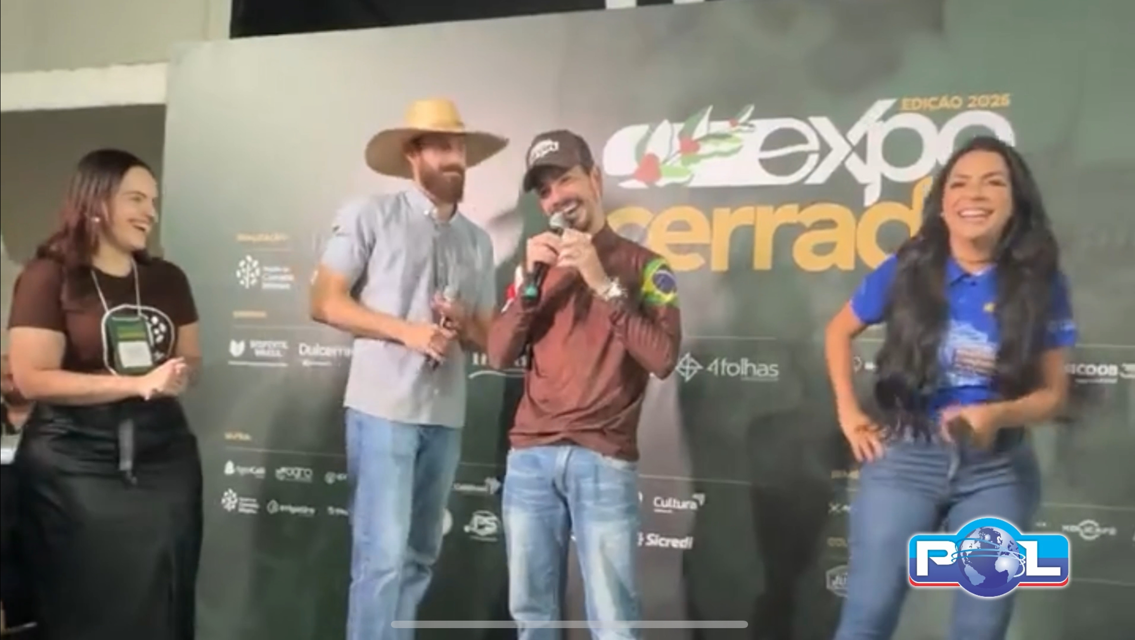 REVEJA: Produtor de Patrocínio ganha picape 0km em sorteio da Expocerrado