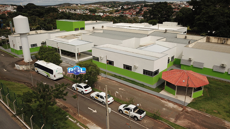 O Instituto Federal do Triangulo Mineiro (IFTM) Campus Patrocínio