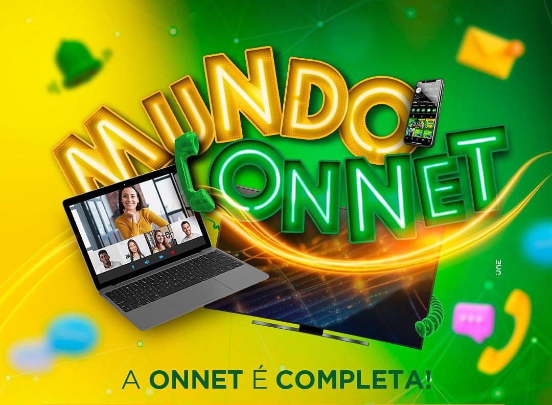 Pioneira em tecnologia e serviços interativos, a ONNET sai na