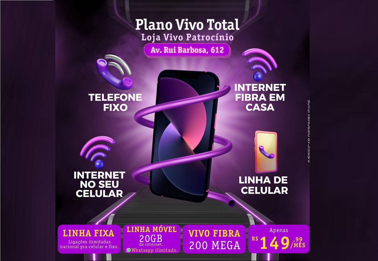 Planos de telefone fixo para sua casa