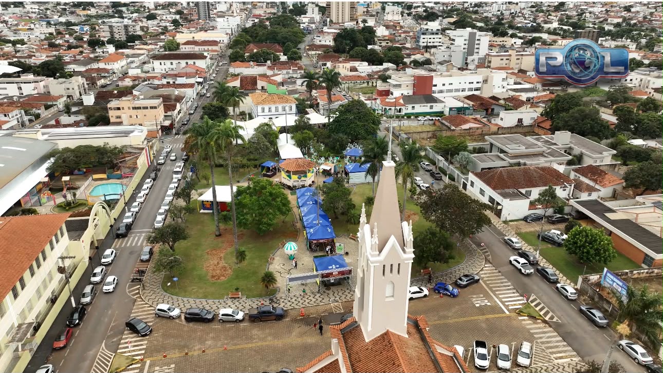 Festival da Colheita será encerrado neste domingo com chave de ouro