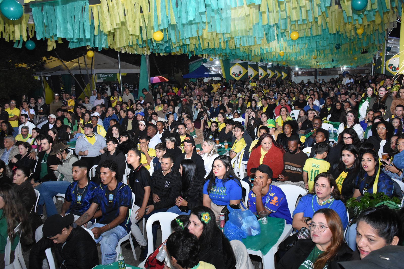 Festival da Colheita do Café reúne milhares de pessoas e fortalece a identidade cafeeira de Patrocínio