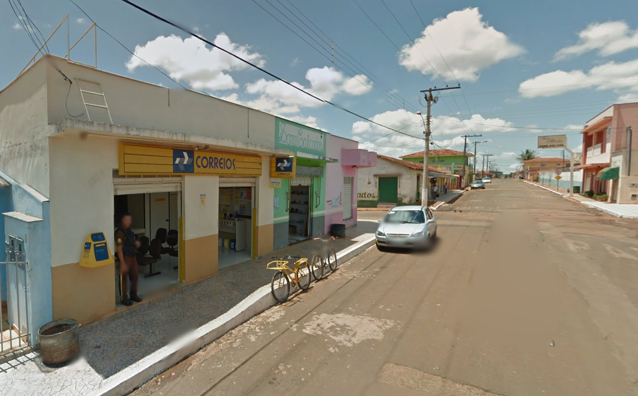 Iraí de Minas Minas Gerais fonte: www.patrocinioonline.com.br
