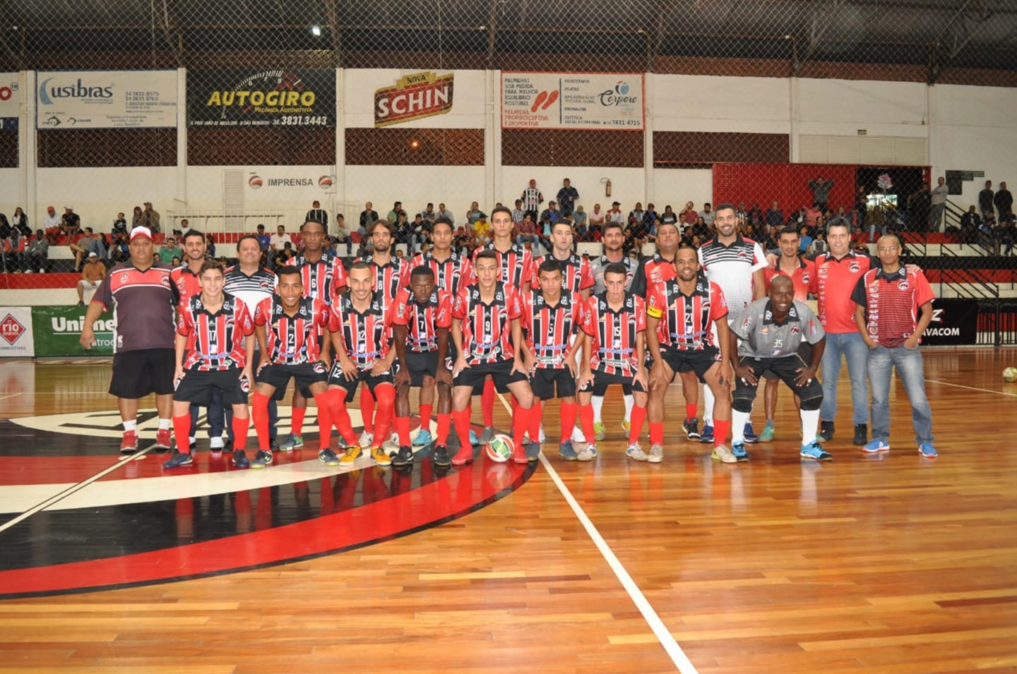Equipe da Prefeitura disputa etapa semifinal do Campeonato Mineiro de Futsal do Interior a partir deste sábado (26) – Portal da Prefeitura de Uberlândia