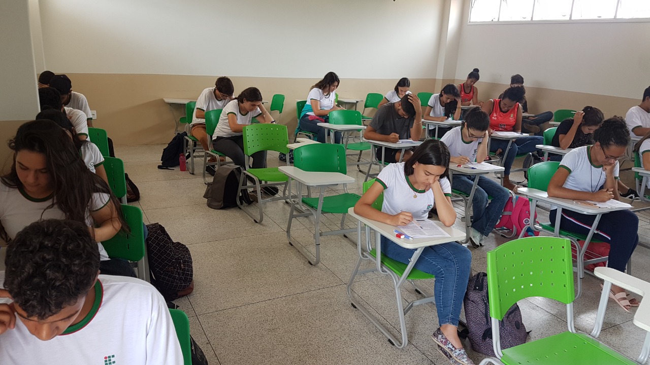 Alunos do IFTM Campus Patrocínio se classificam para a 2ª etapa da OBB 2019