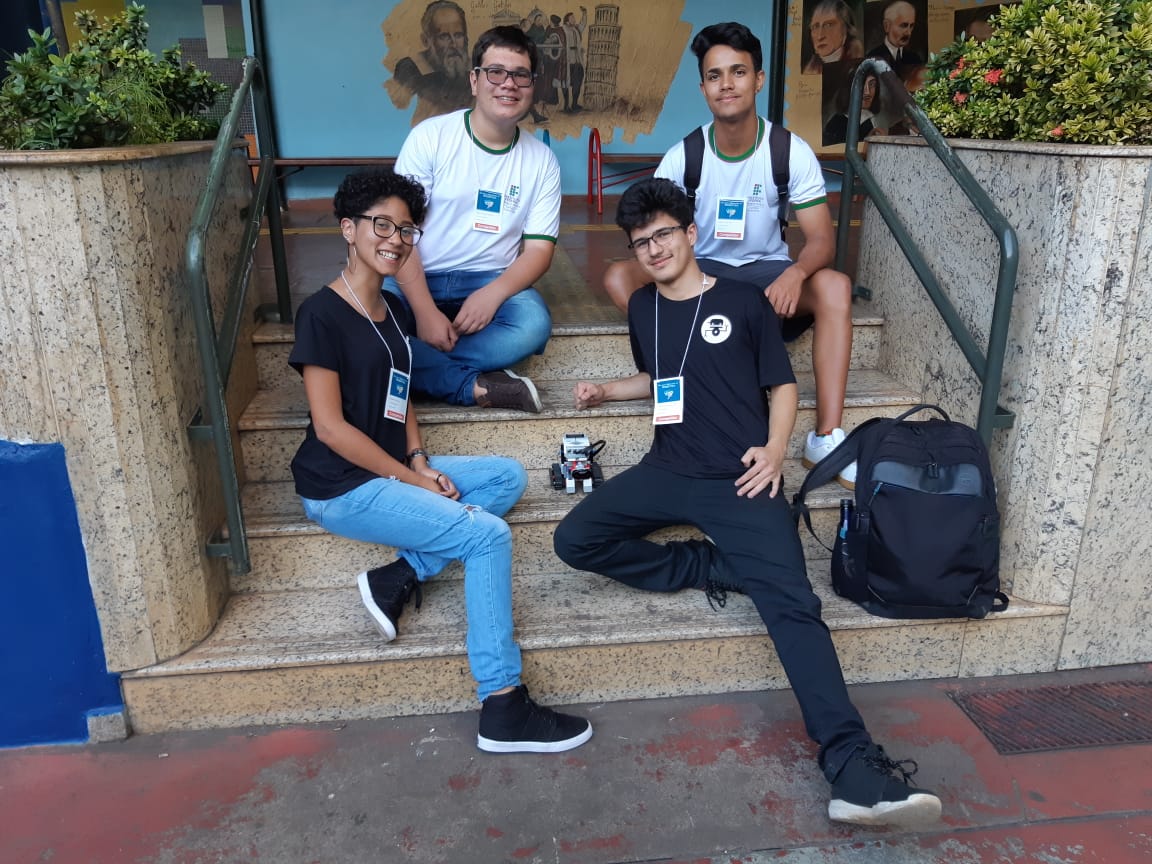 Alunos do IFTM Campus Patrocínio se classificam para a 2ª etapa da