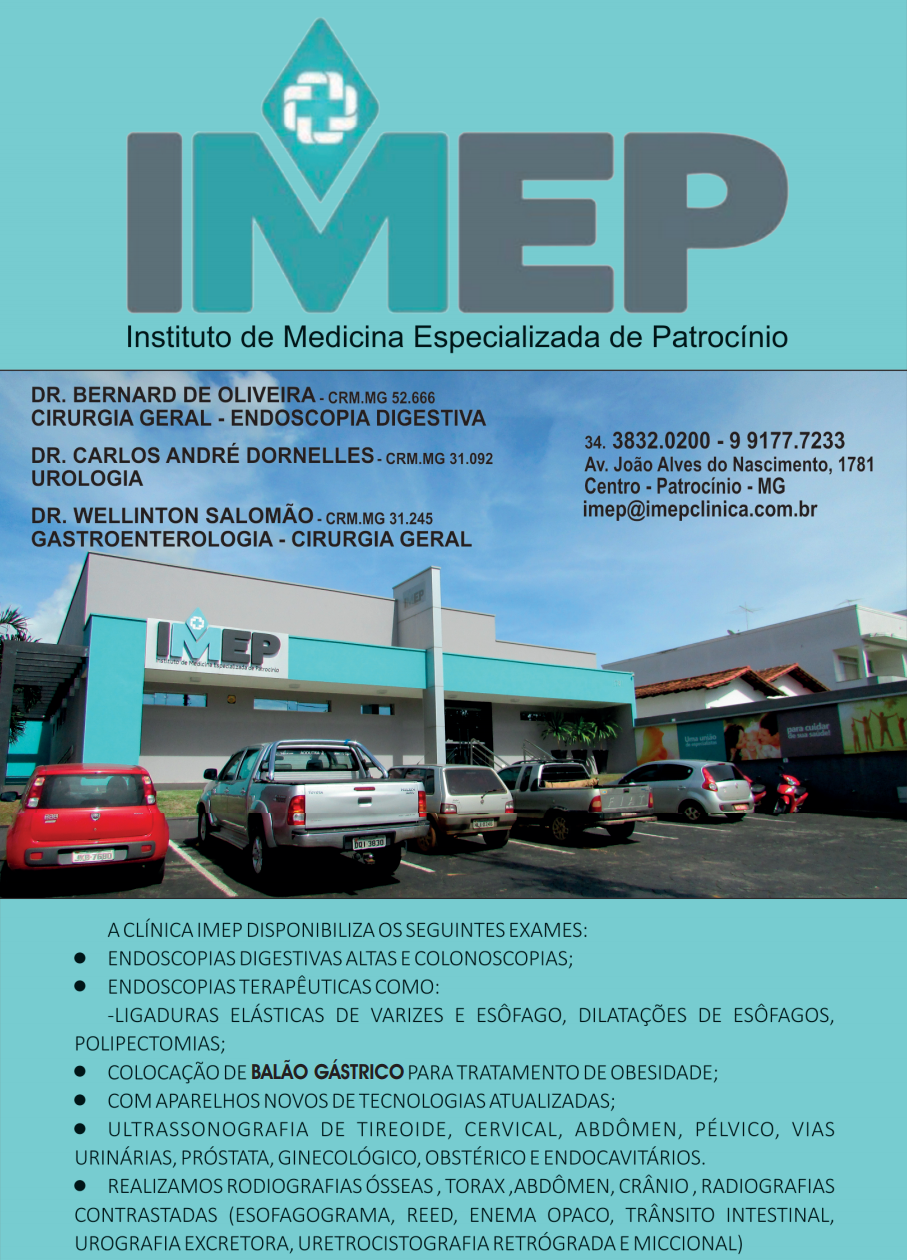 Cursos - IMEP Educacional