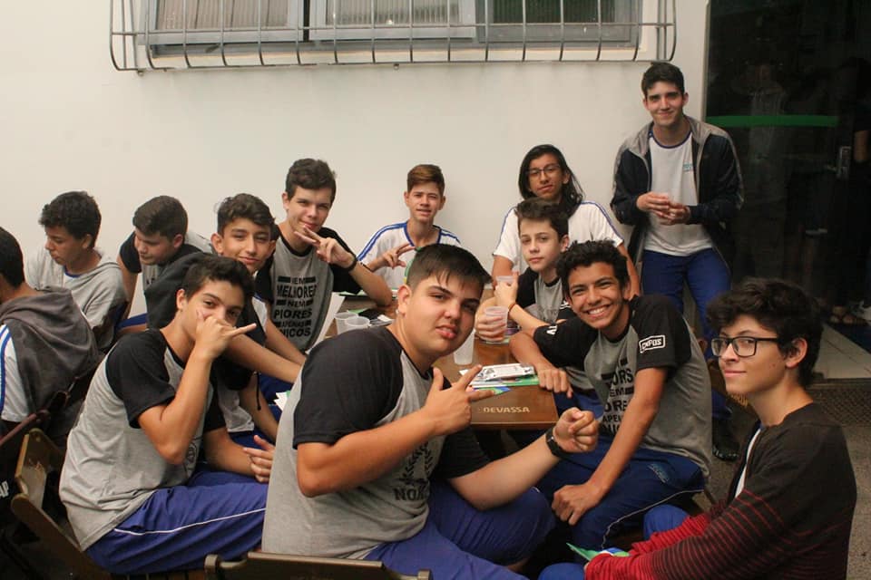 Estudantes de várias escolas de Patrocínio participam da Mostra de Cursos  IFTM 2017