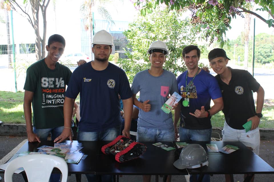 IFTM Campus Patrocínio conquista medalhas de outro na etapa