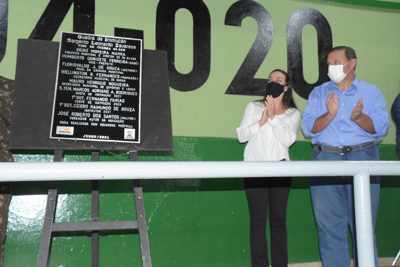 Governo Municipal entrega obras de ampliação do IFTM – Campus Patrocínio