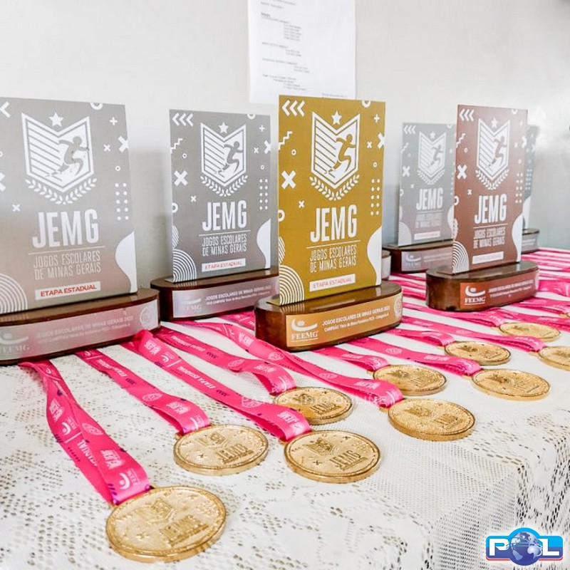 IFTM Campus Patrocínio conquista medalhas de outro na etapa municipal dos  Jogos Escolares de Minas Gerais - Guia Patrocínio Agora!