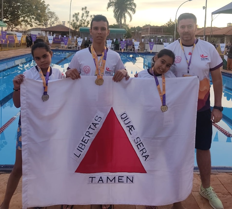 Atletas da APAE de Patrocínio participaram das Paralimpíadas Escolares  Etapa Regional, que aconteceu em Brasília