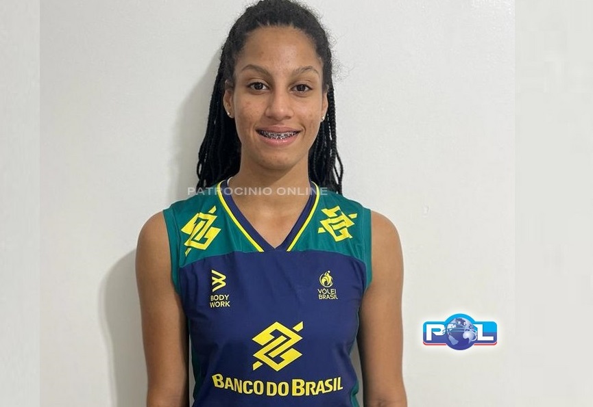 Seleção feminina sub-19 estreia no Campeonato Mundial de Vôlei