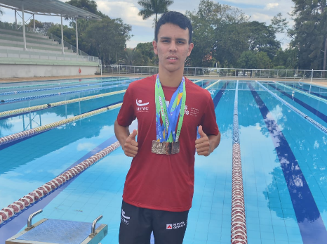 ATLETAS DA APAE DE PATROCINIO-MG, PARTICIPARAM DAS PARALIMPÍADAS ESCOLARES  ETAPA REGIONAL EM BRASÍLIA - JORNAL DE PATROCINIO