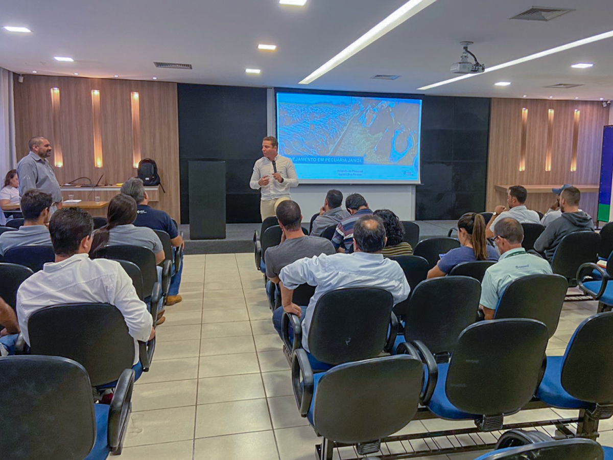 Parceria de sucesso: Curso de Planejamento em Pecuária Leiteira 7 imagem4